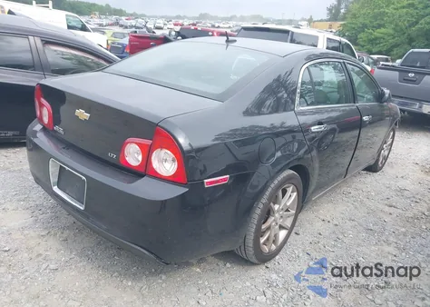 2009 Chevrolet Malibu Ltz из США, поврежденный, VIN 1G1ZK57B09F237810
